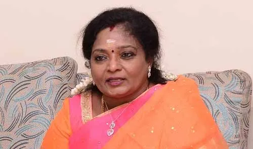 tamilisai soundararajan